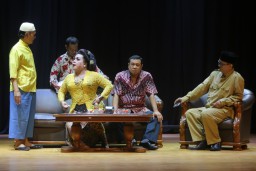 Lestarikan Budaya Surabaya, Pemkot Gelar Pertunjukan Srimulat Gratis pada 27 Desember