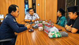 Bebas Usai Ditahan 1 Bulan 6 Hari, AMI Pertanyakan Status Hukum Mantan Kades AH