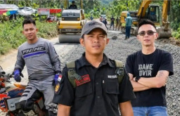Kolaborasi Masyarakat dan Pemerintah, Gerakan Penambang Bangun Kampung Bawa Harapan Baru bagi Ratatotok