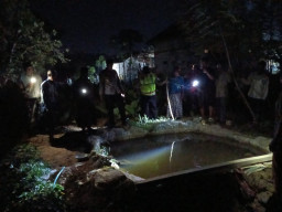 Balita 4 Tahun Meninggal Tenggelam di Kubangan Air Tembakau di Sampang