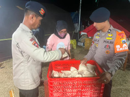 Polri Siapkan 3.500 Paket Sembako, Besok Dikirim ke Nagekeo dan Ngada