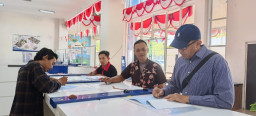 Satpas SIM Colombo Surabaya Kedepankan Pelayanan 5S, Humanis dan Transparan kepada Pemohon