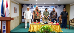 Tingkatkan Profesionalisme, KWI Gelar Seminar Pelatihan Jurnalistik Komunitas Wartawan Indonesia