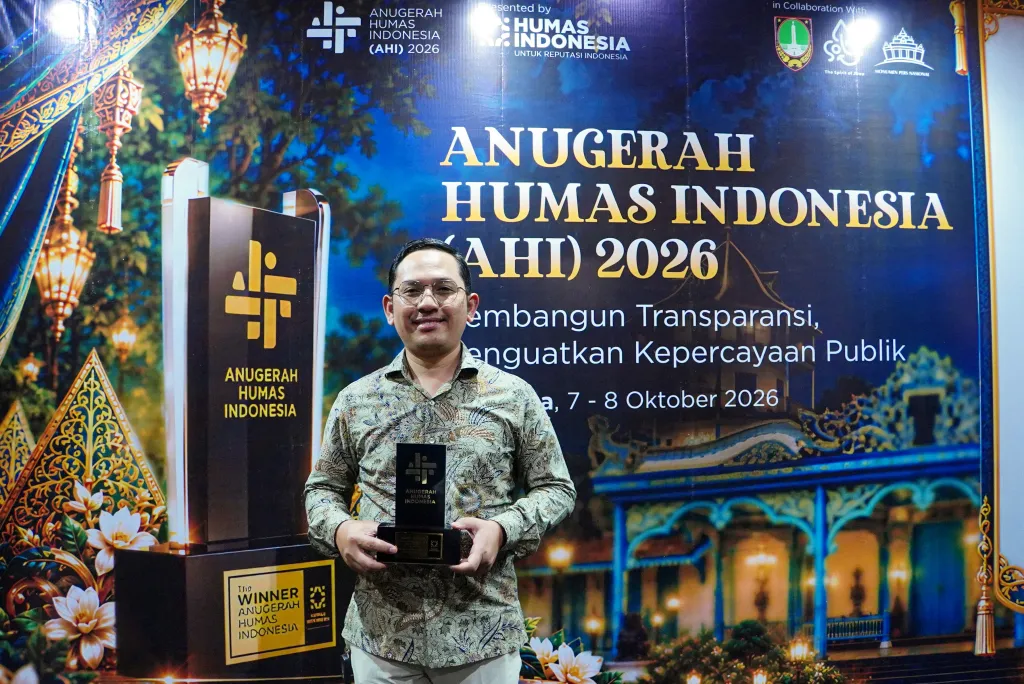 PT Terminal Teluk Lamong Raih Dua Penghargaan Nasional pada 2026