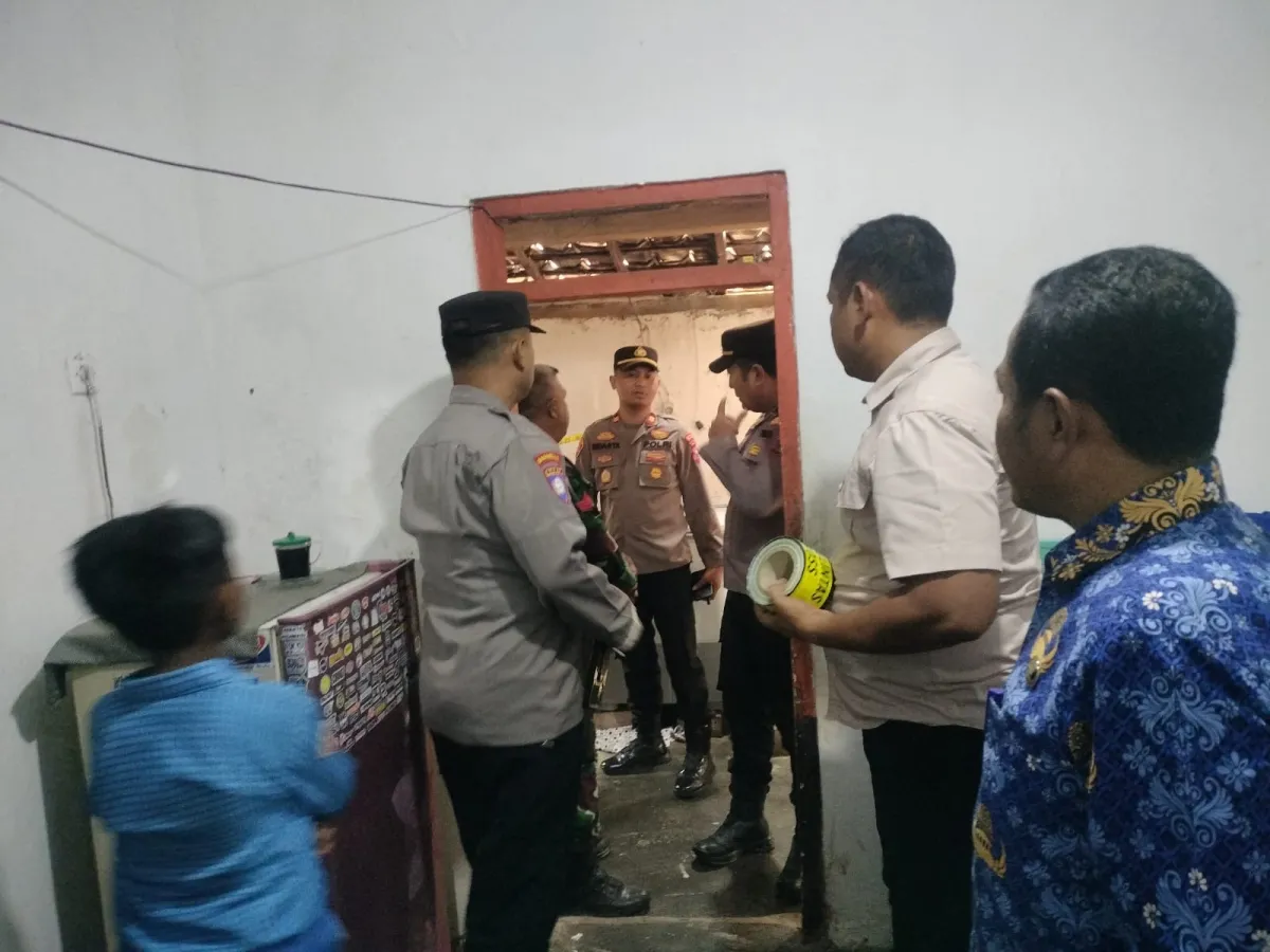 Pemuda 26 Tahun Ditemukan Meninggal Dunia di Kamar Mandi Rumah, Polisi Lakukan Penyelidikan