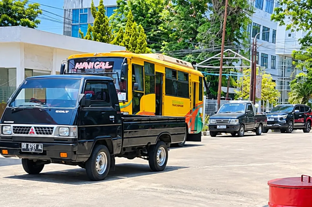 Antrean Truk dan Panther di SPBU Tanjung Batu Disorot, Dugaan Penyalahgunaan Solar Subsidi Minta Diaudit