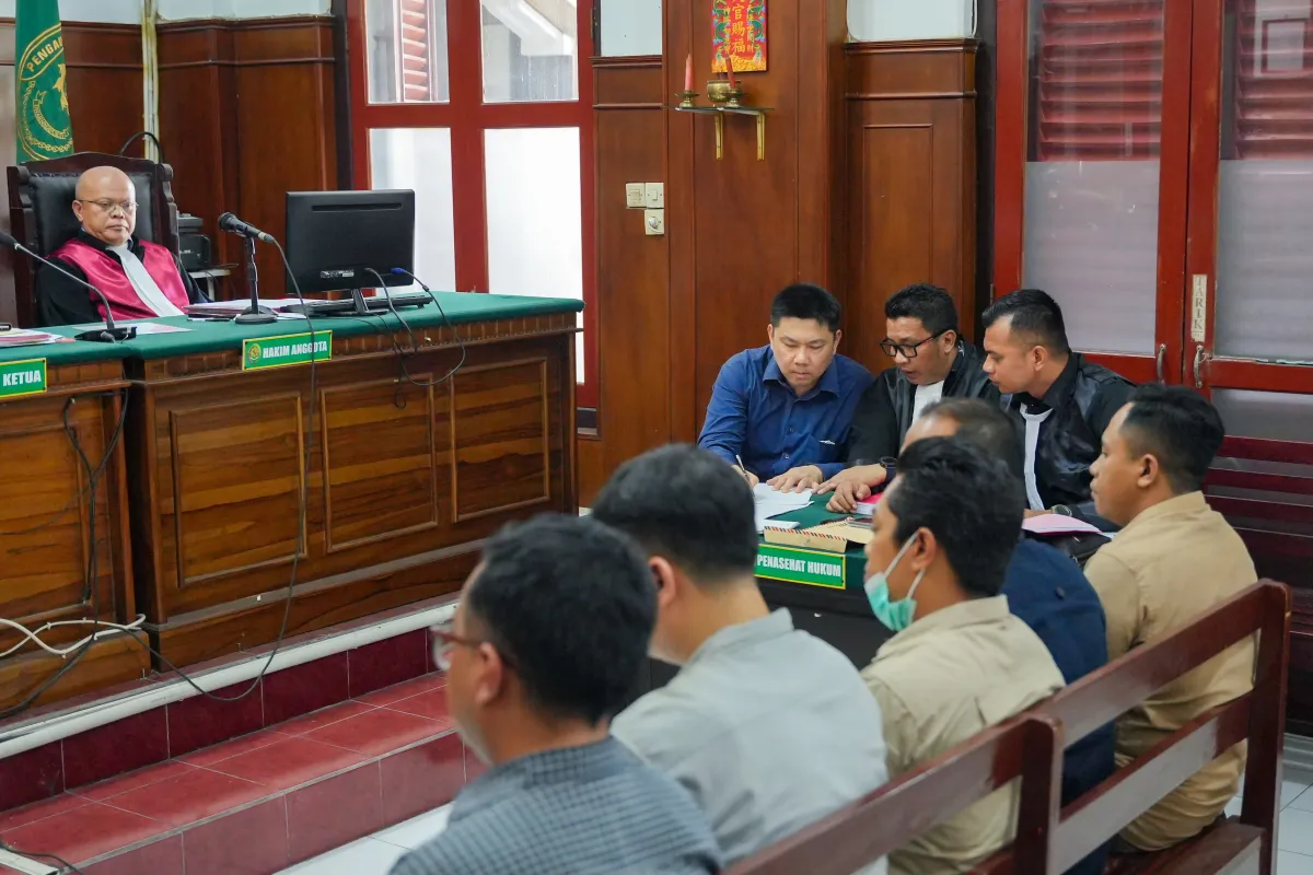 Saksi JPU Ungkap Asal Wire Rope dan Soal Merek, Kuasa Hukum: Fakta Sidang Penting Uji Mens Rea Santoso